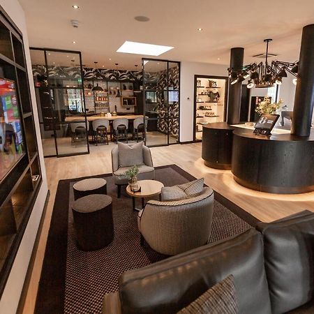 Gr8 Hotel Бодегравен Екстериор снимка