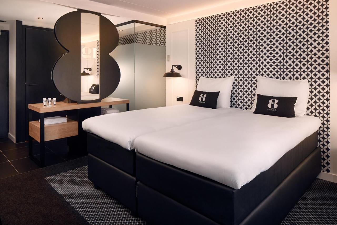 Gr8 Hotel Бодегравен Екстериор снимка
