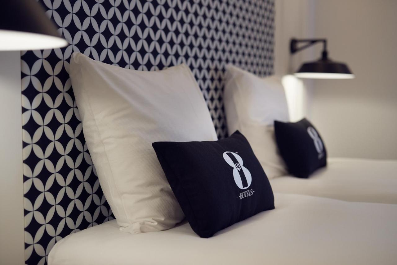 Gr8 Hotel Бодегравен Екстериор снимка